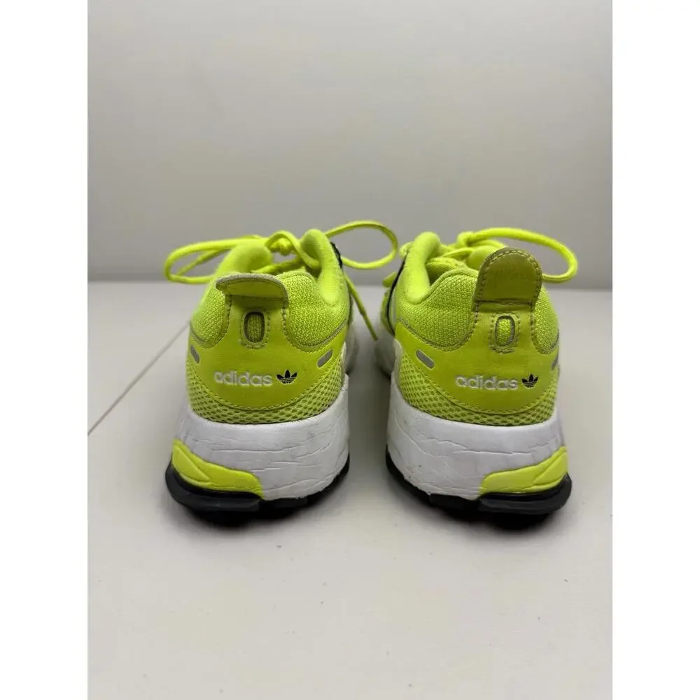 Adidas EQT Gazelle Men's‎ Unisex Size 6.5 Solar Yellow